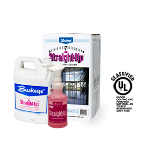 straight up buckeye neutral cleaner prairie janitorial moose jaw