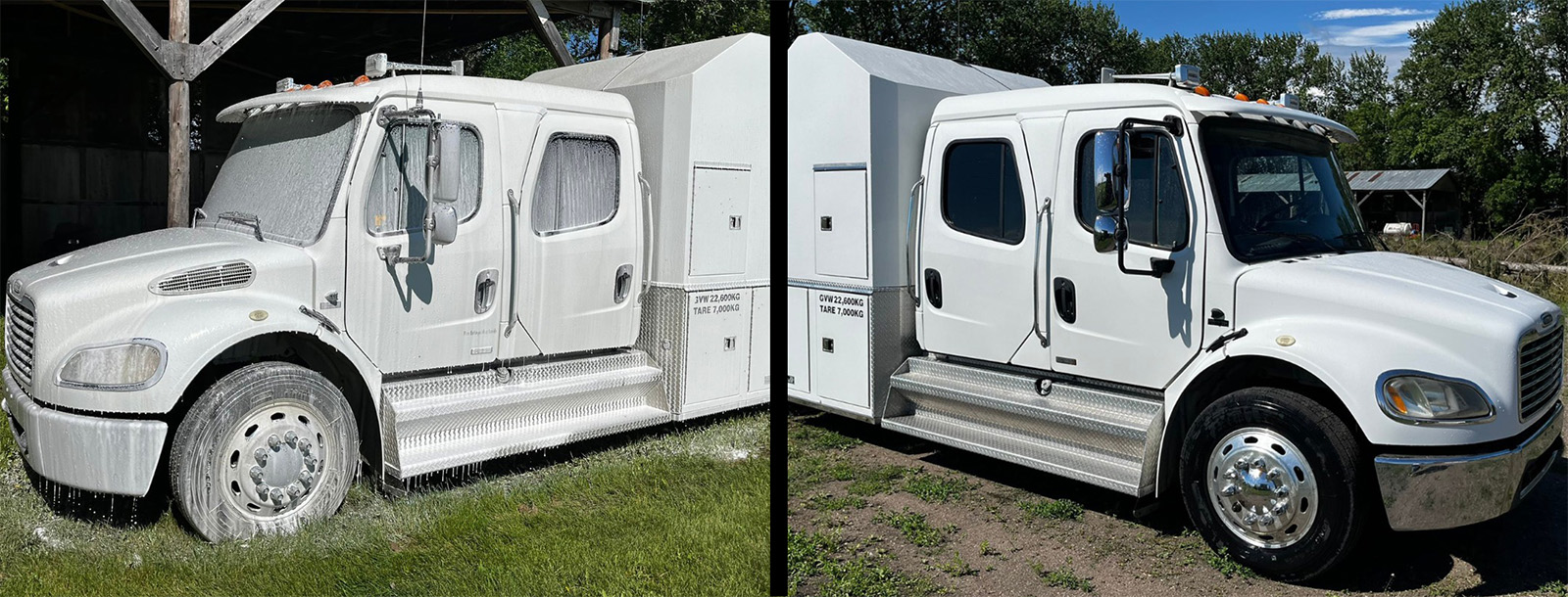 touchless carwash detergents soaps industrial cleaning moose jaw prairie janitorial