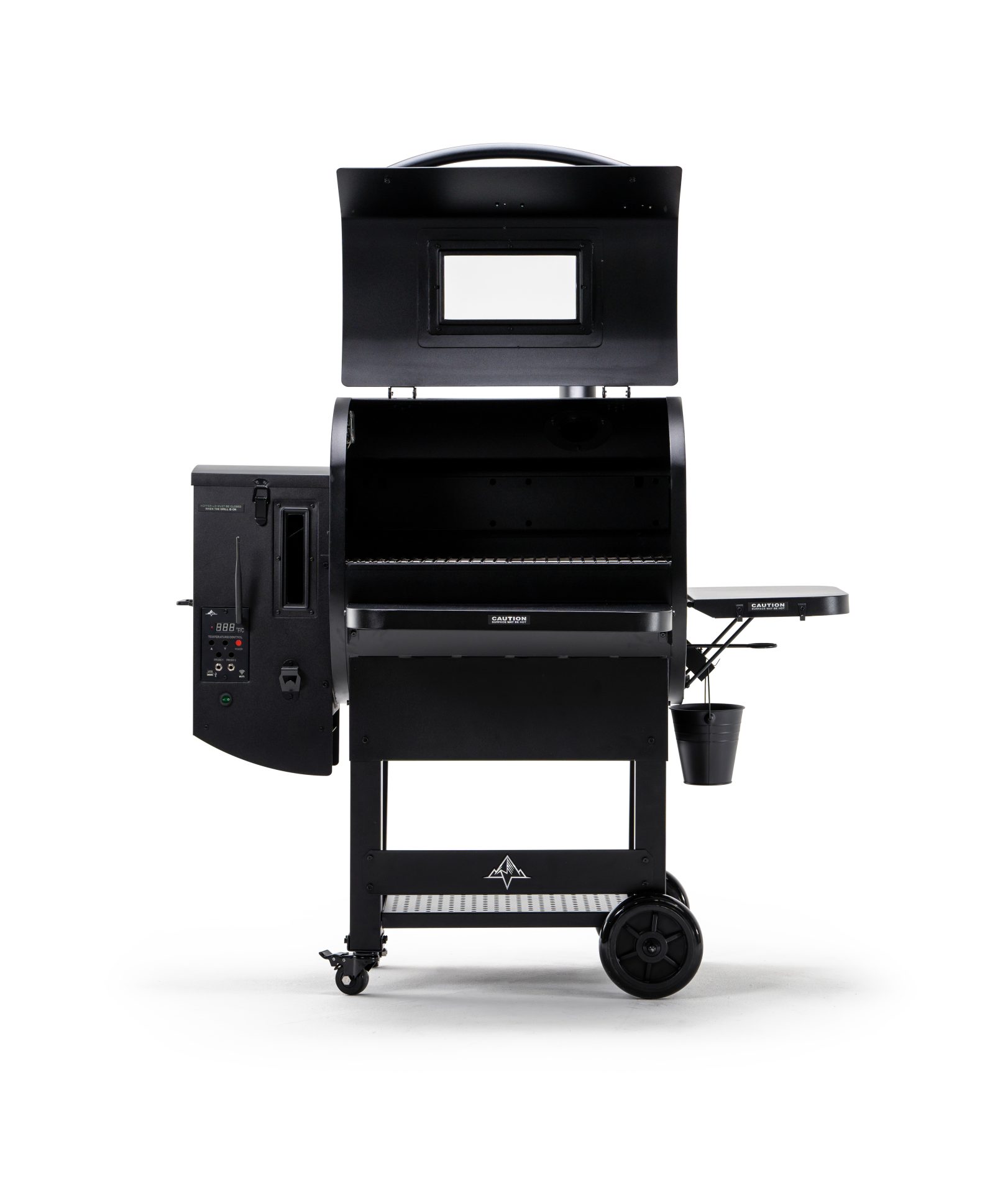 LEDGE PRIME2.0 bbq green mountain grill wood pellet moose jaw prairie janitorial 1