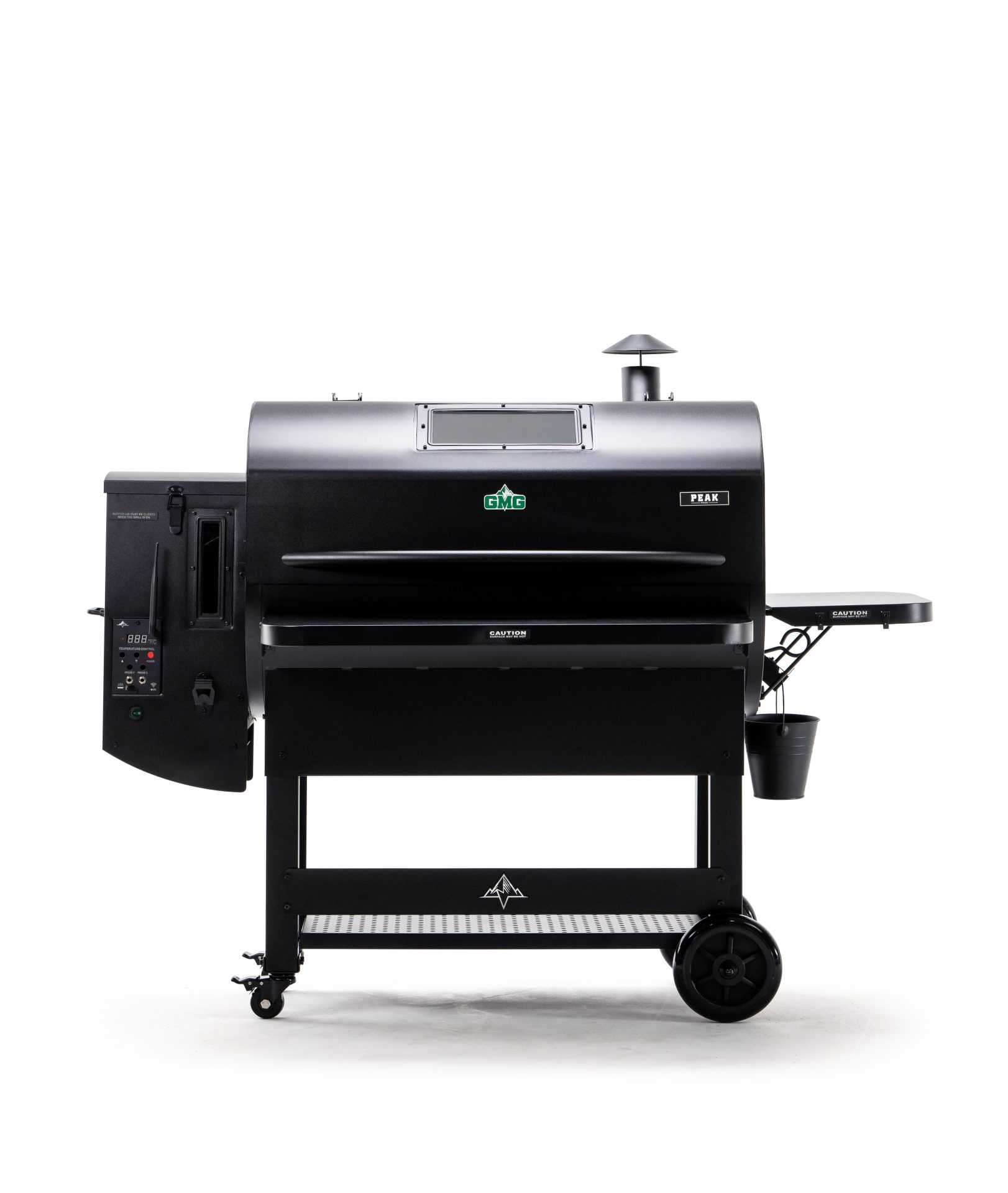 PEAK PRIME2.0 bbq green mountain grill moose jaw prairie janitorial