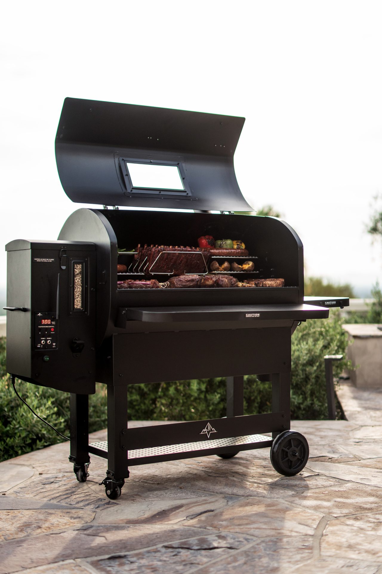 peak prime2.0 bbq green mountain grill prairie janitorial moose jaw 1